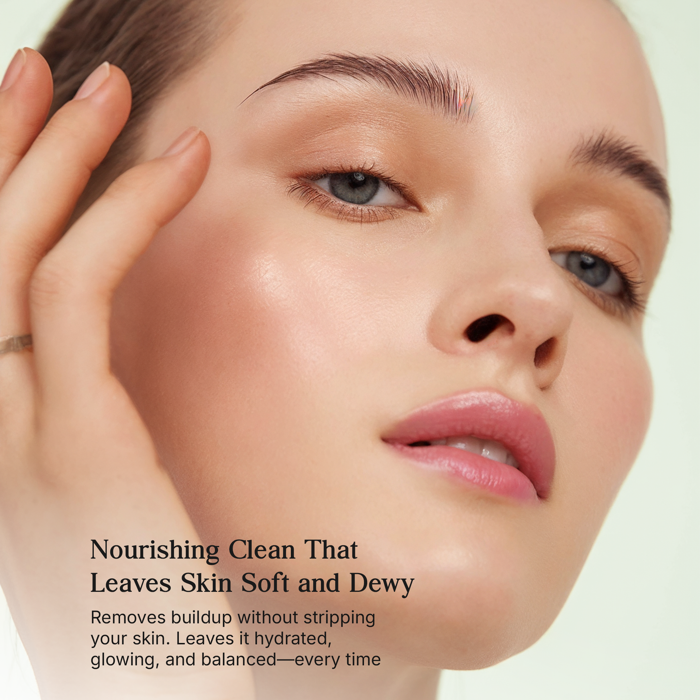 Foaming Oil Cleanser