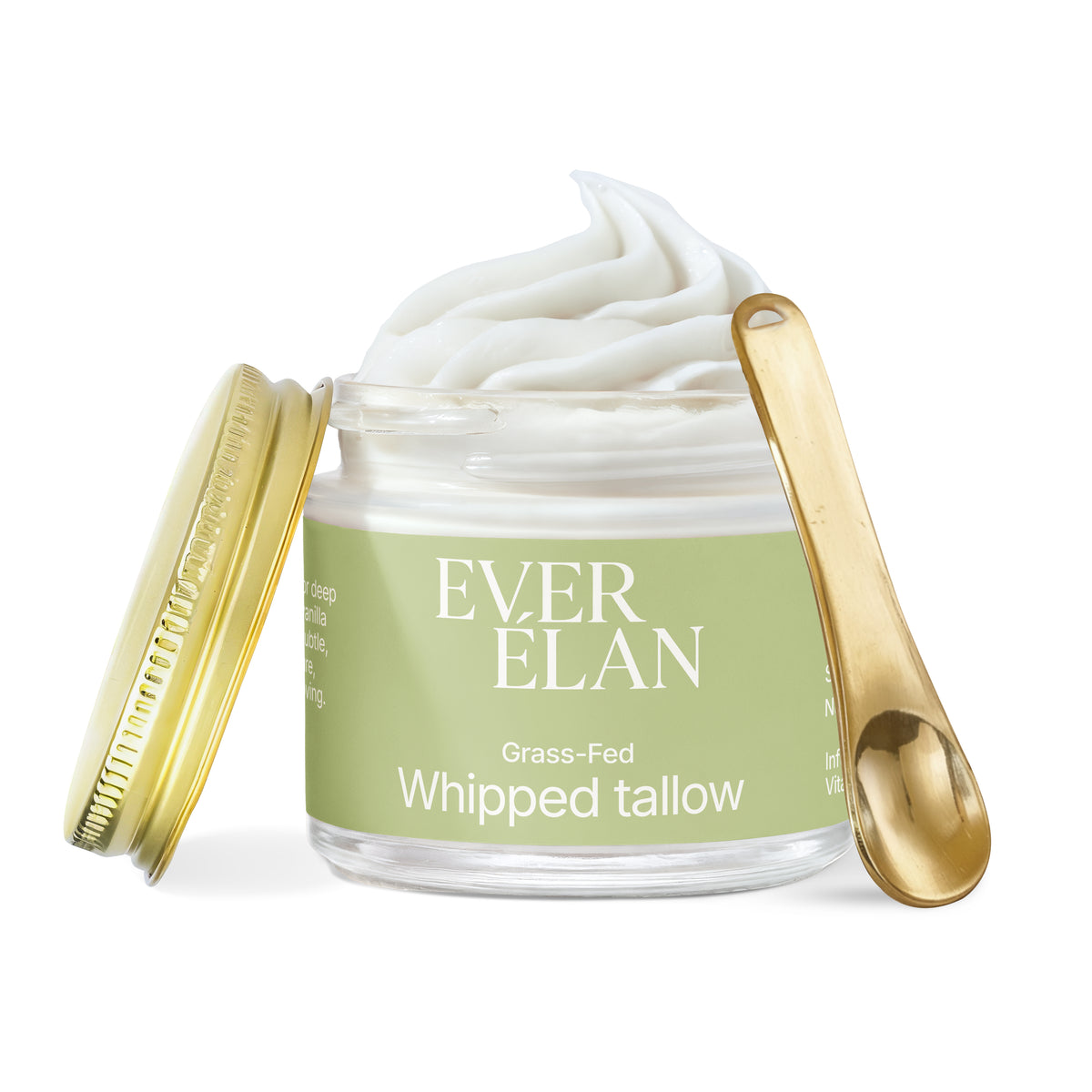 Grass-Fed Whipped Tallow
