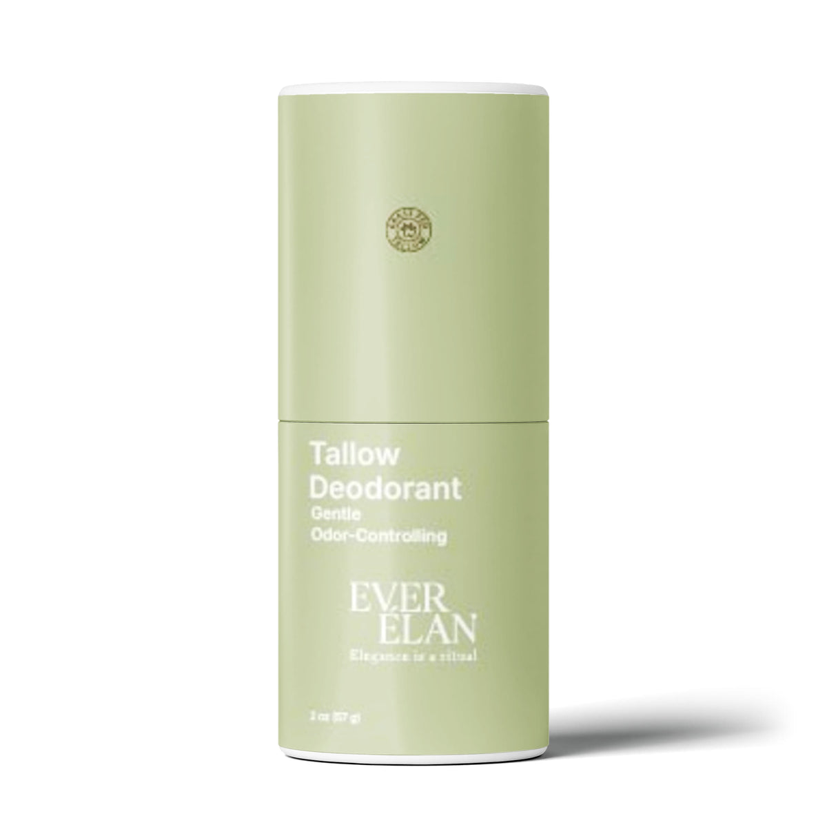 Natural Tallow Deodorant Stick