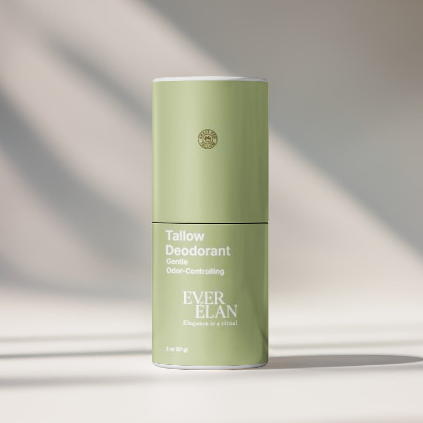 Natural Tallow Deodorant Stick