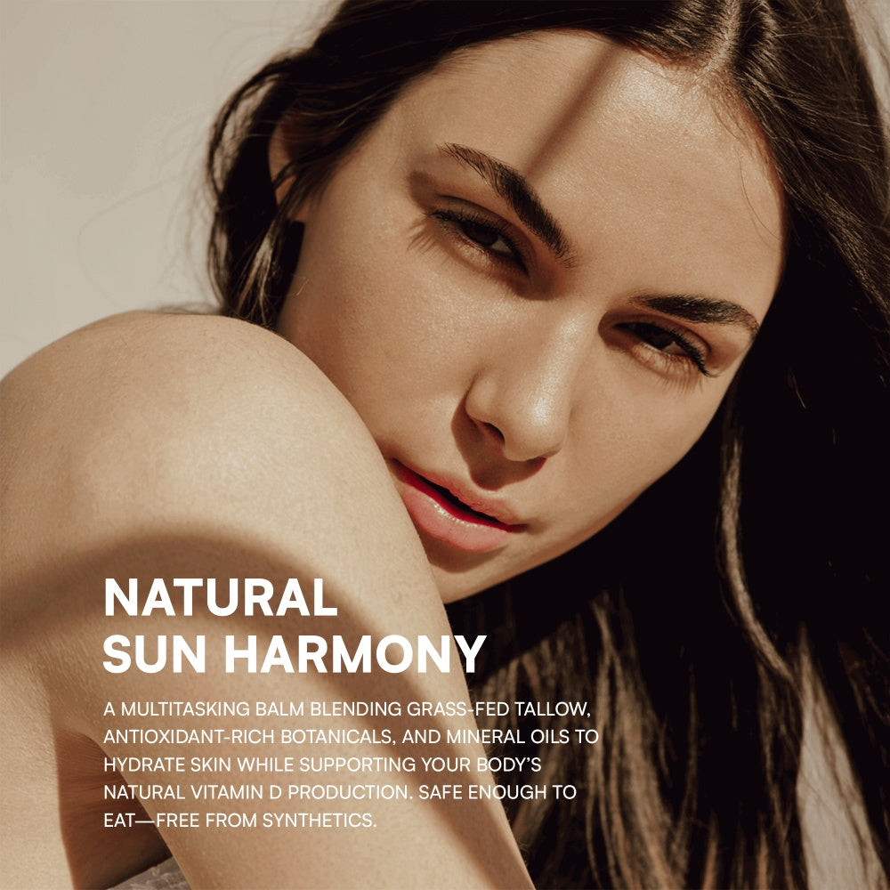 Revitalizing Sun Balm