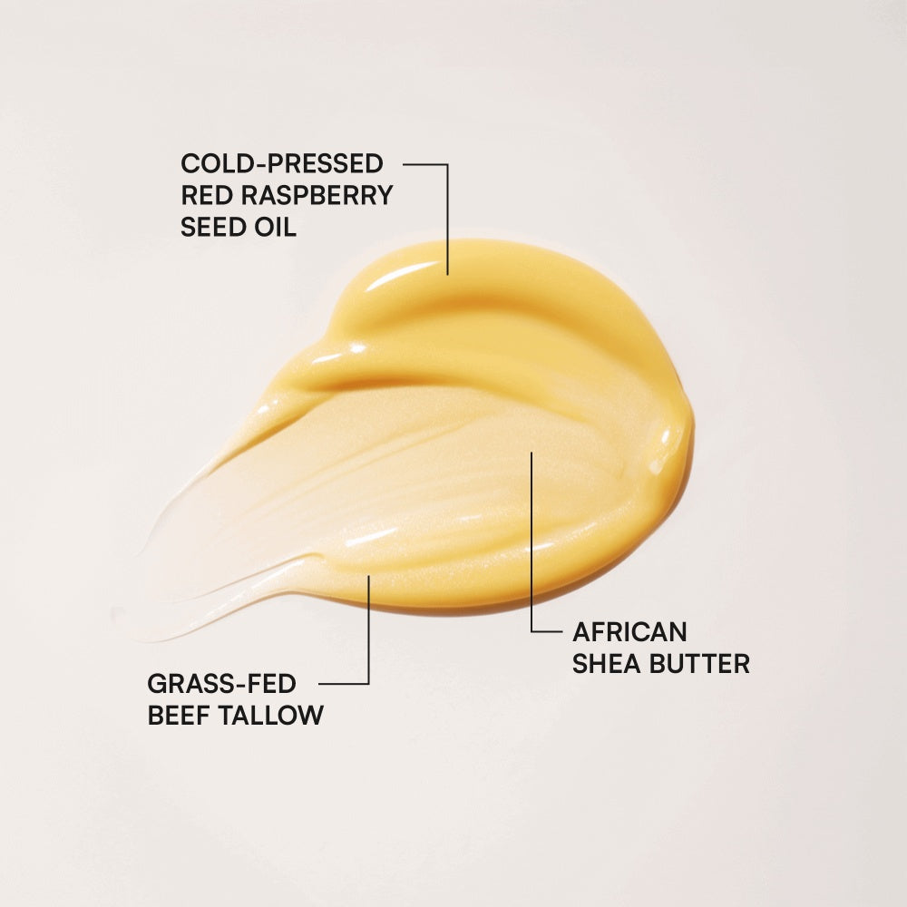 Tallow Lip Balm