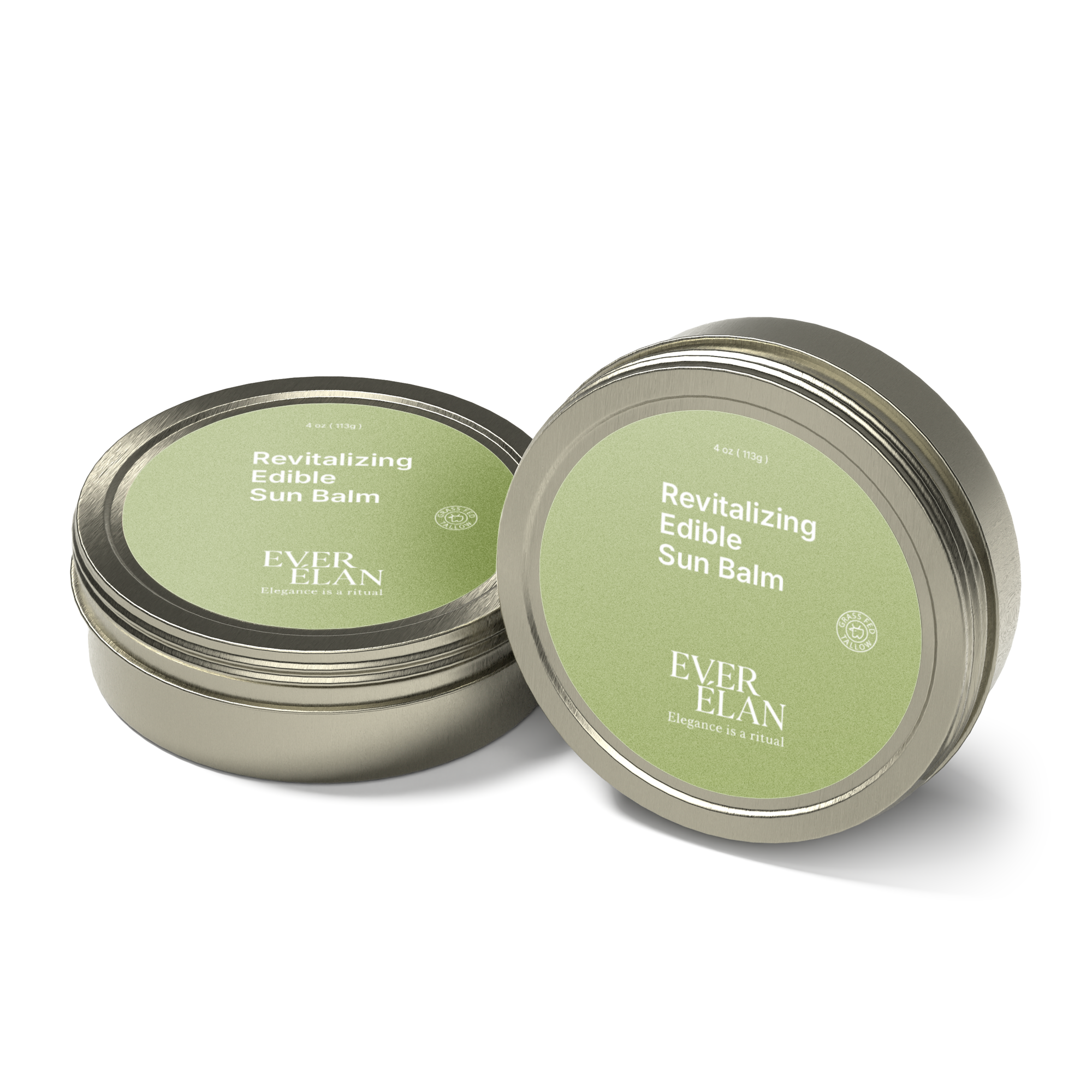 Tallow Lip Balm