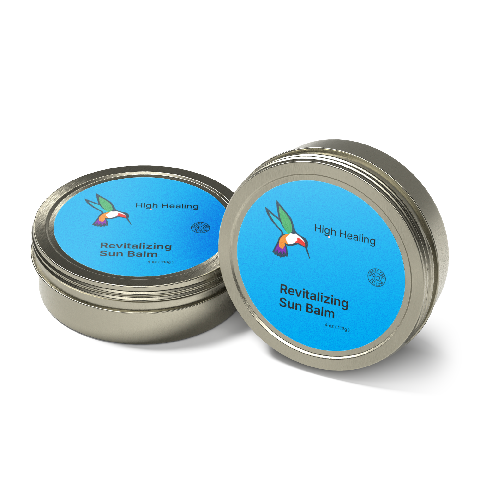 Revitalizing Sun Balm