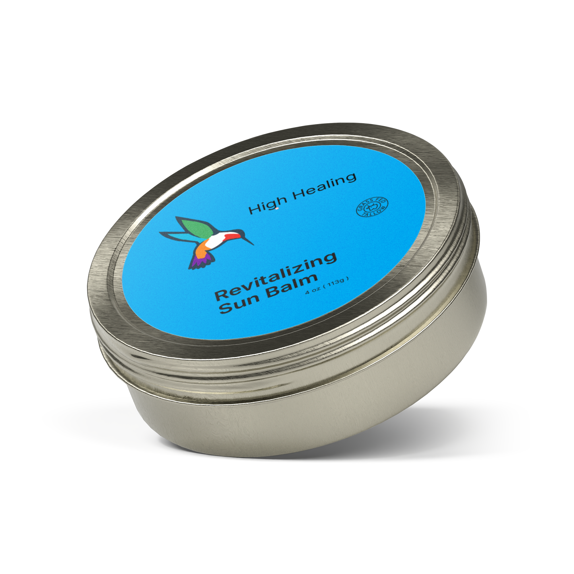 Revitalizing Sun Balm
