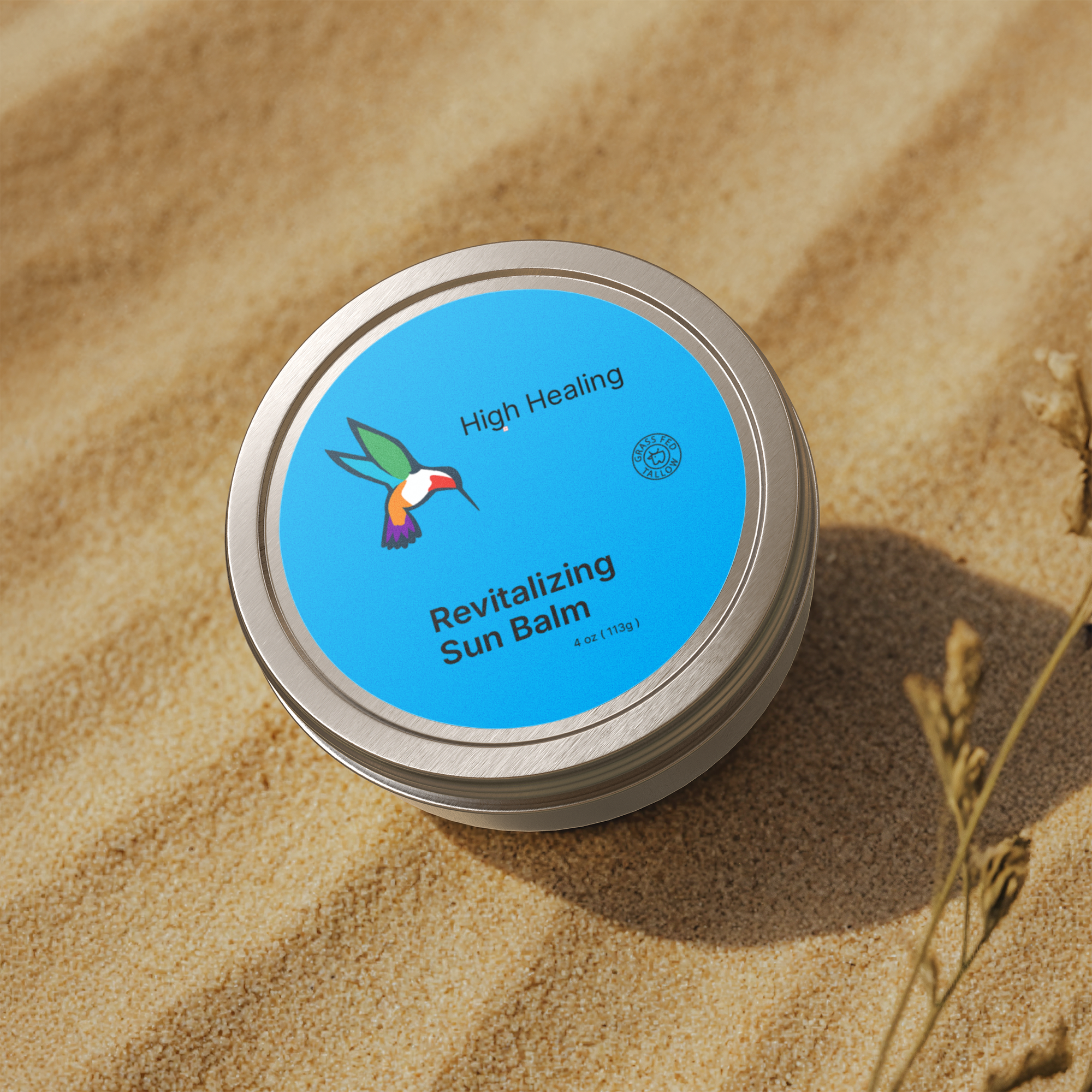 Revitalizing Sun Balm