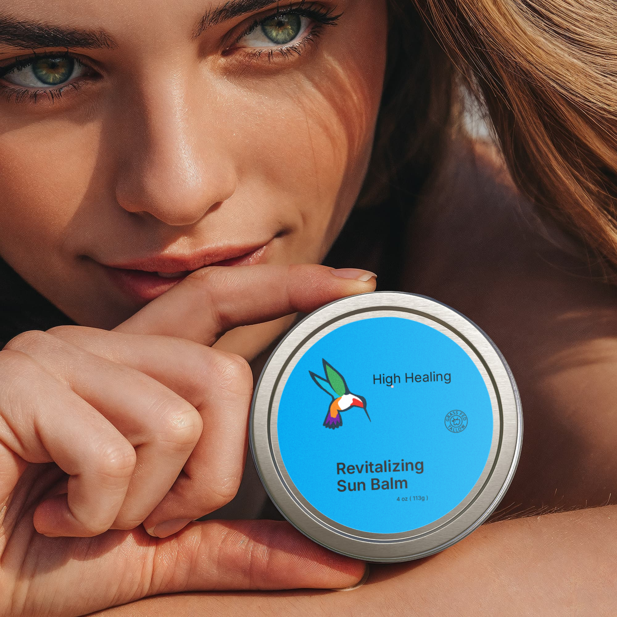 Revitalizing Sun Balm