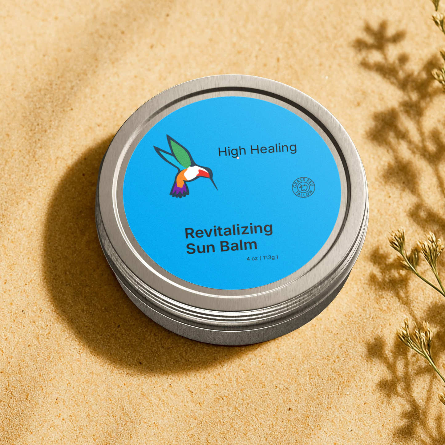 Revitalizing Sun Balm