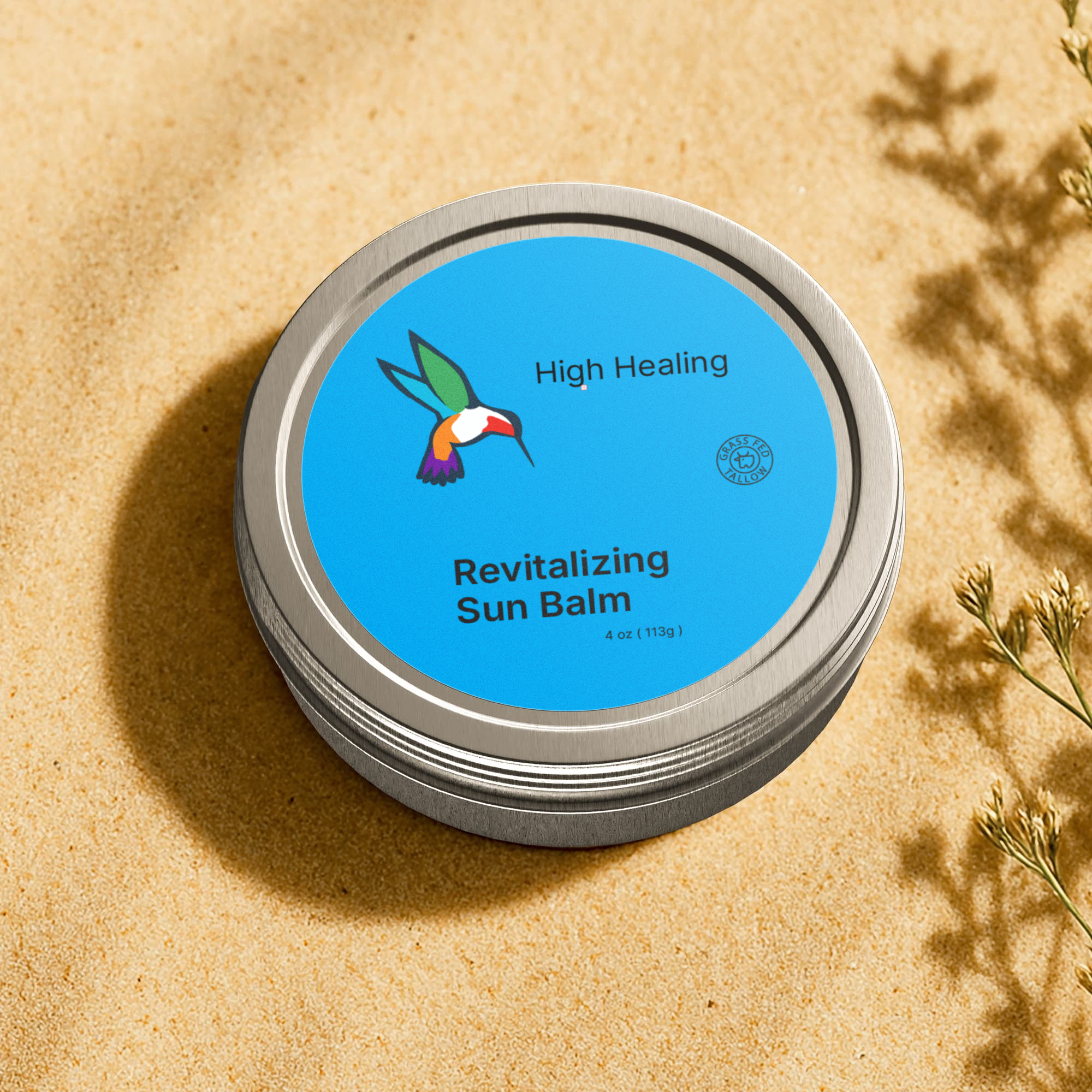 Revitalizing Sun Balm