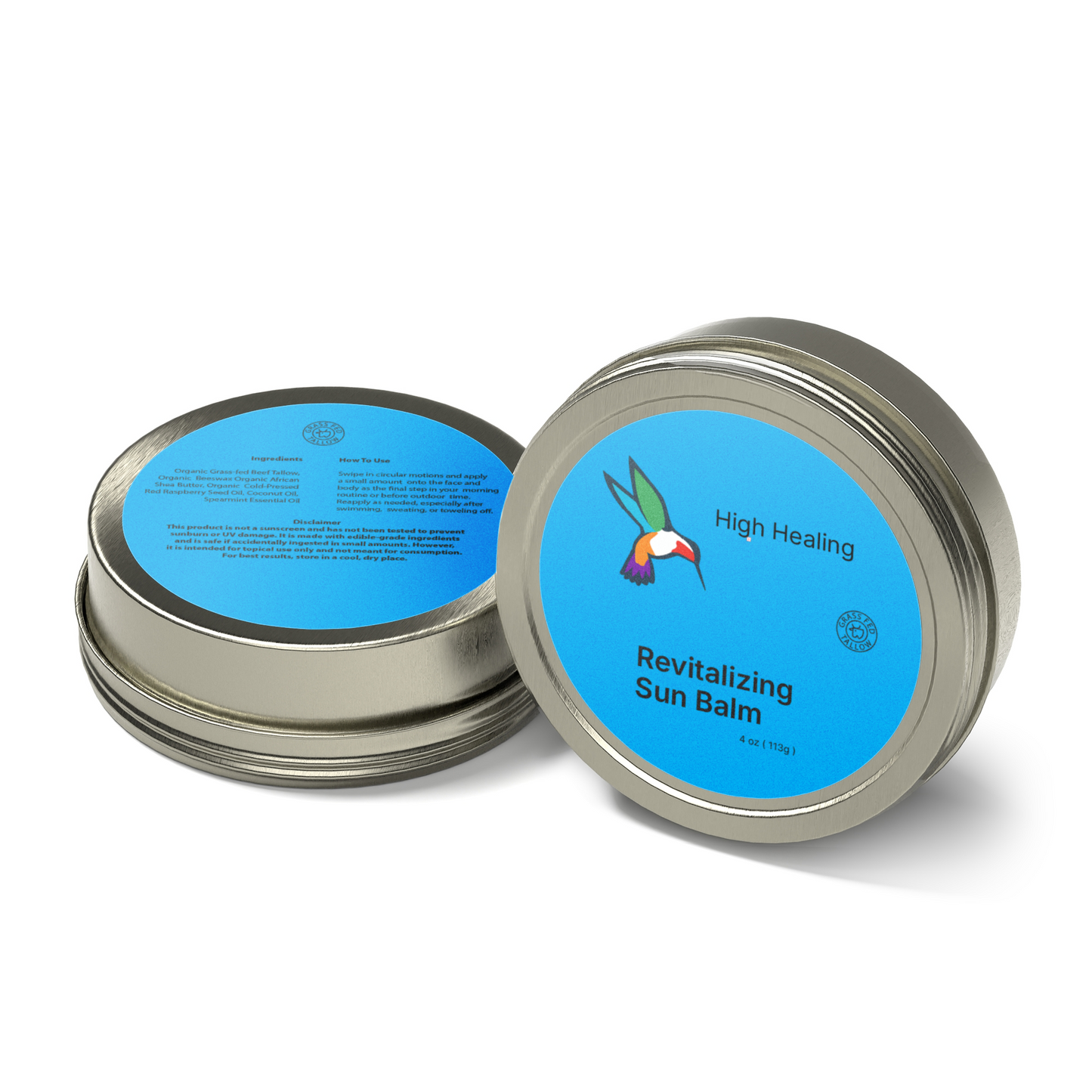 Revitalizing Sun Balm