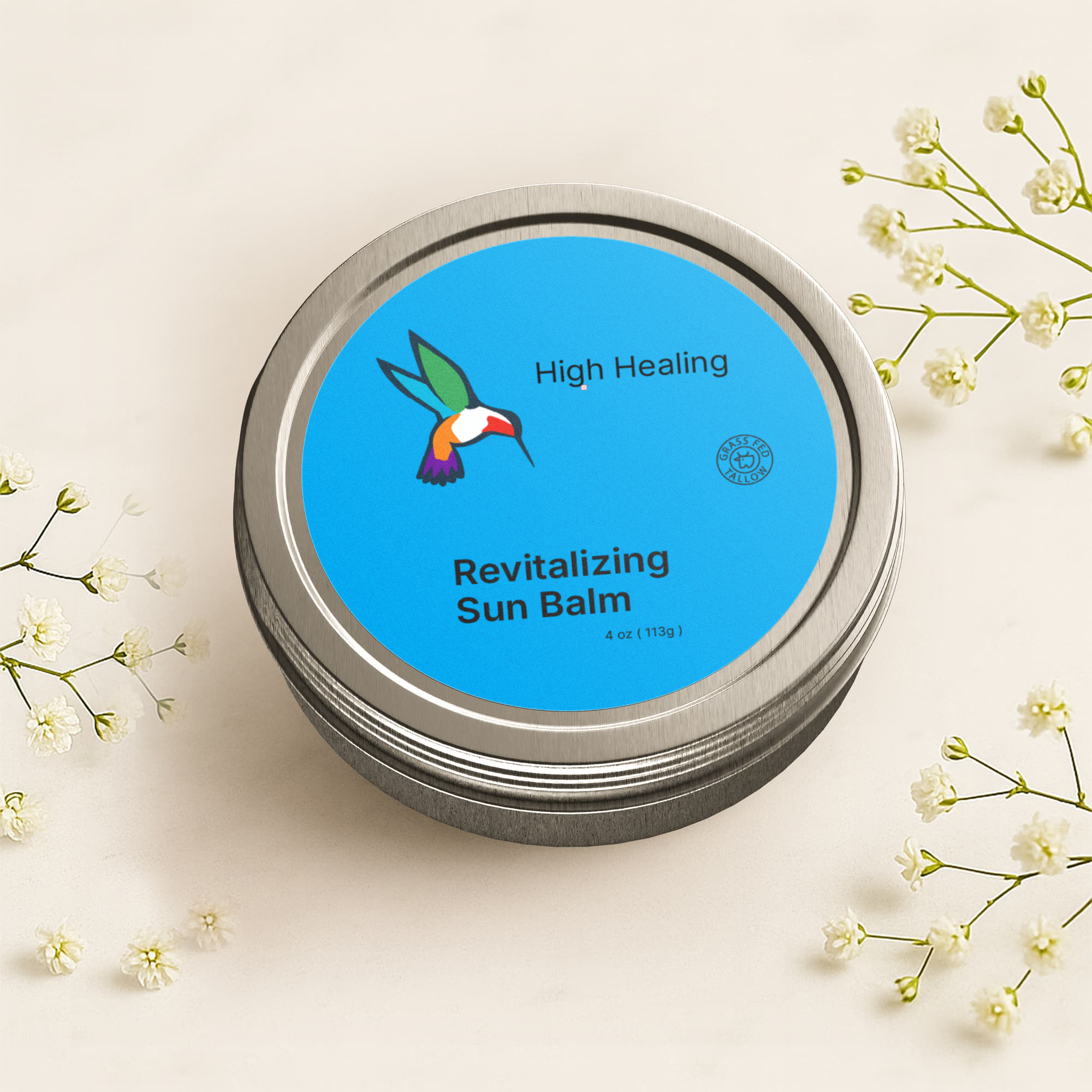 Revitalizing Sun Balm