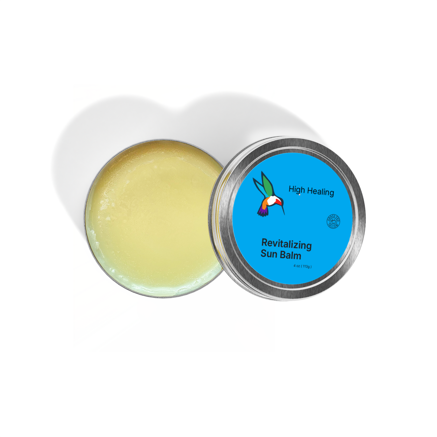 Revitalizing Sun Balm