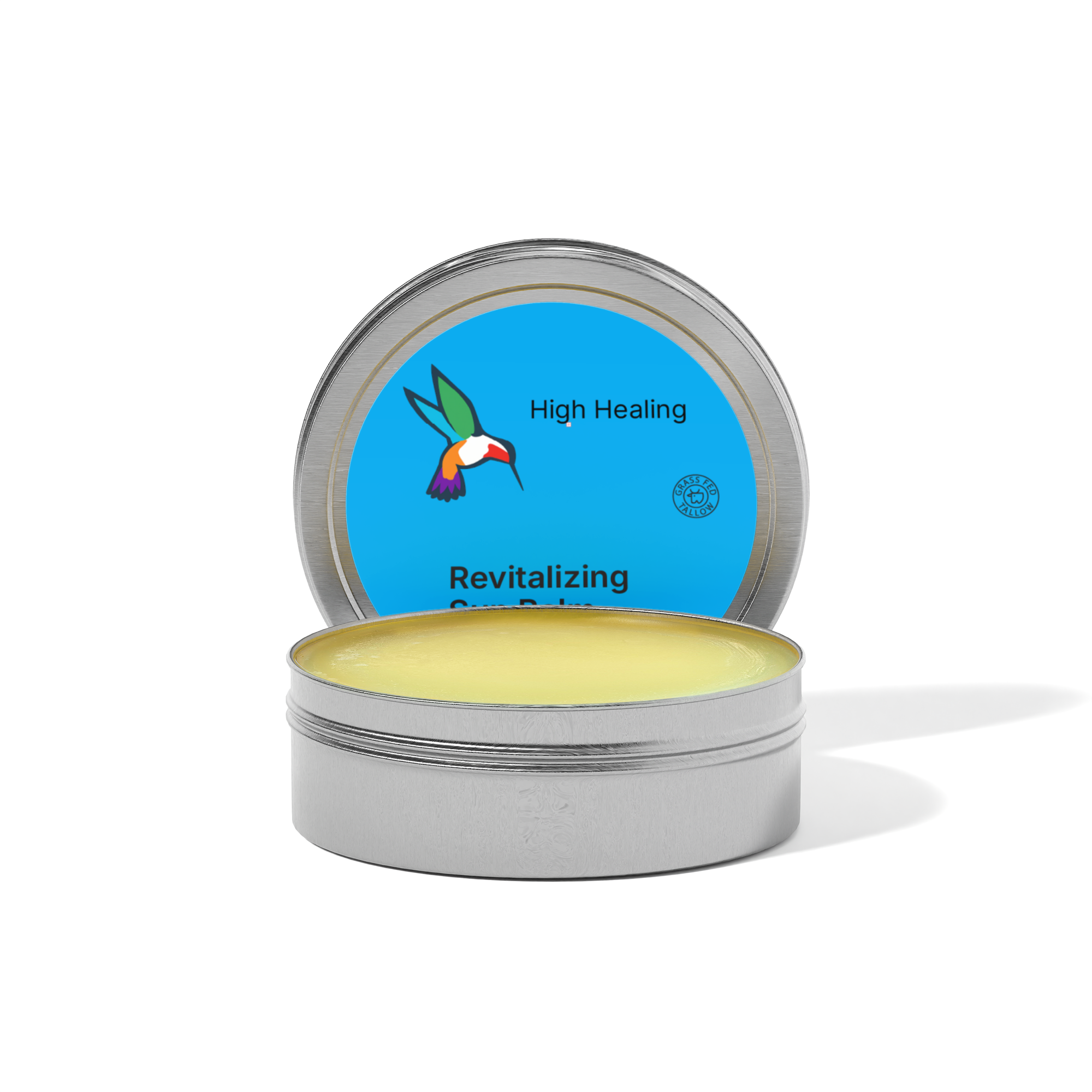 Revitalizing Sun Balm