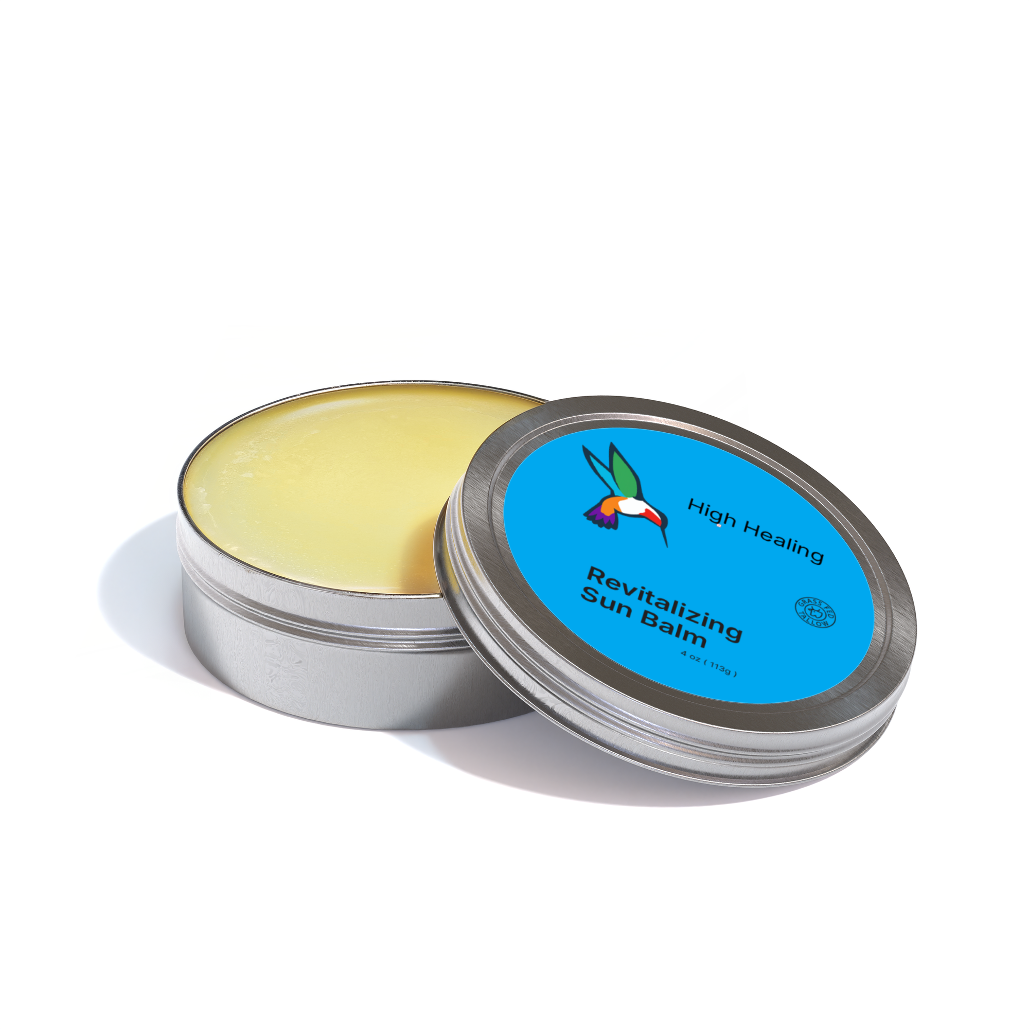 Revitalizing Sun Balm
