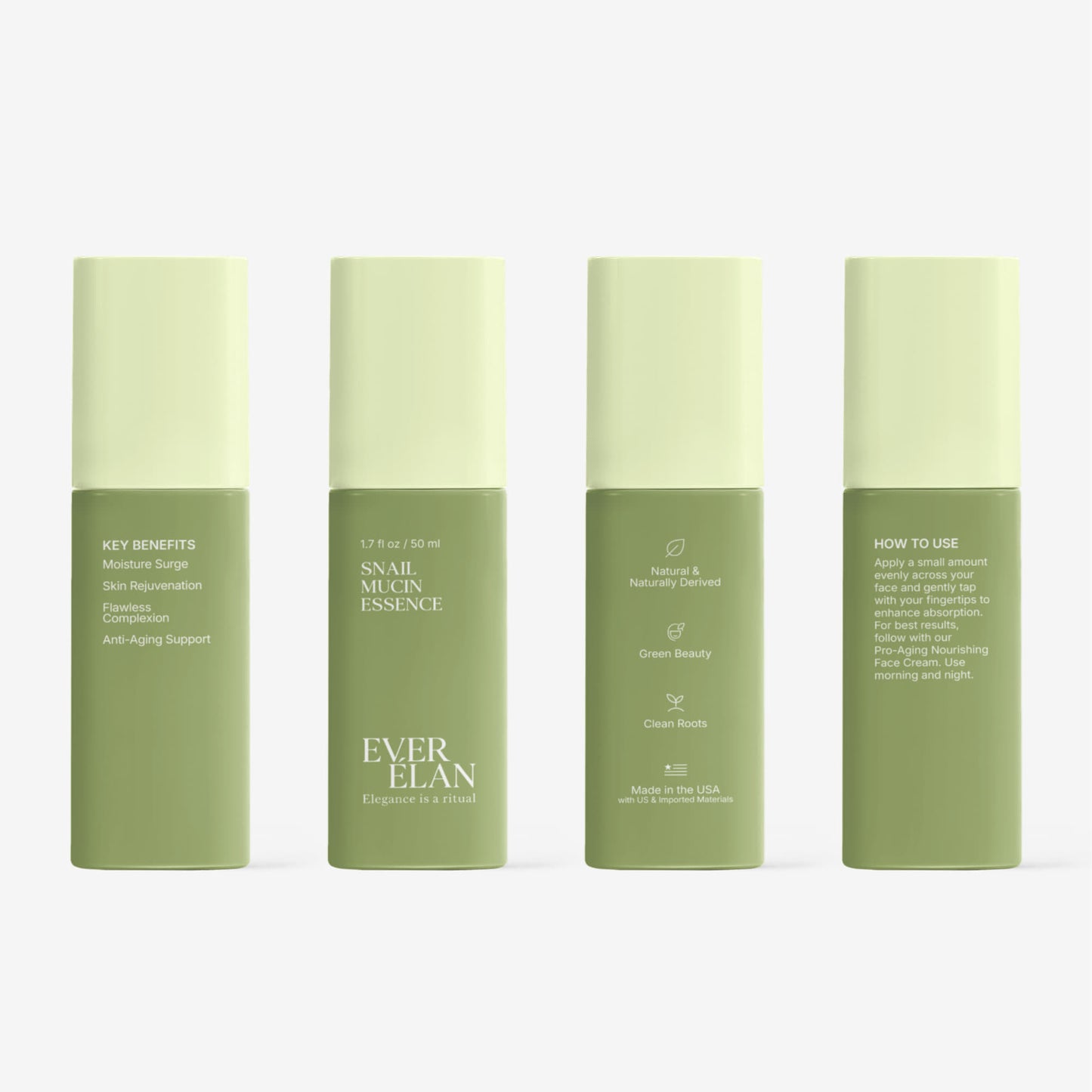 Snail Mucin Essence