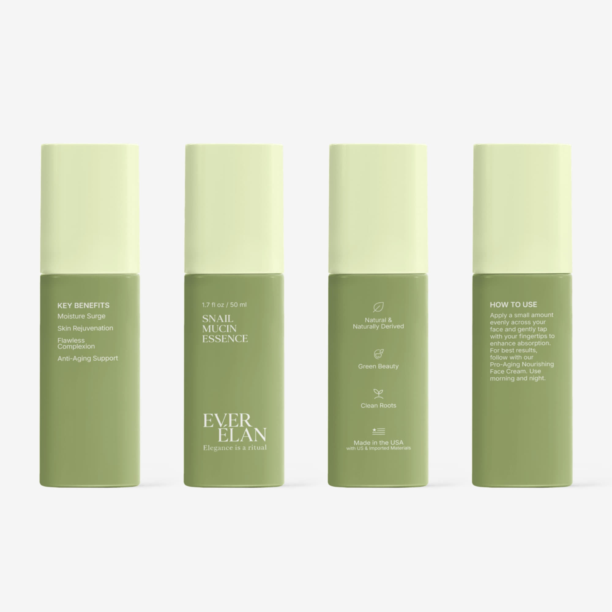 Snail Mucin Essence