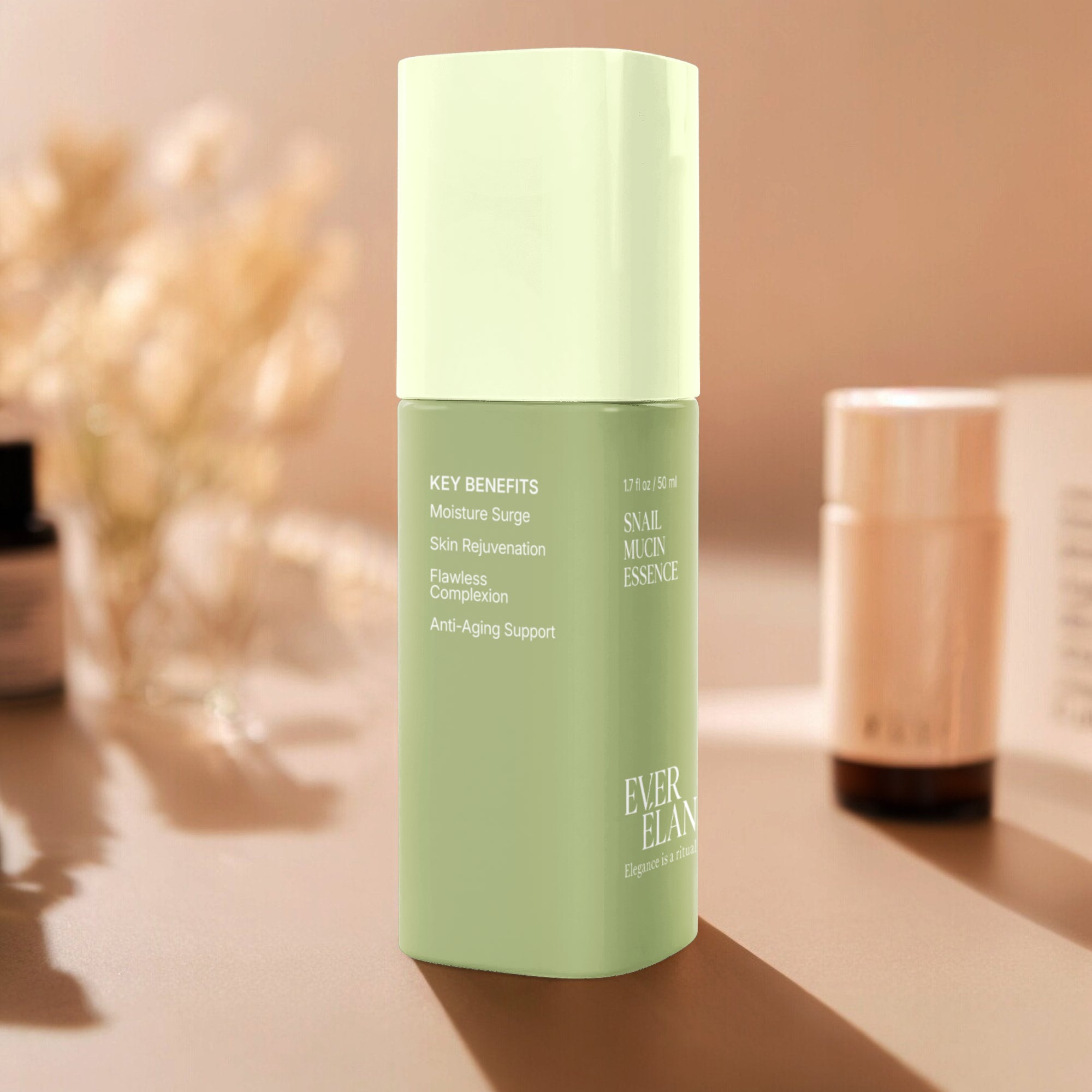 Snail Mucin Essence – Ever Élan