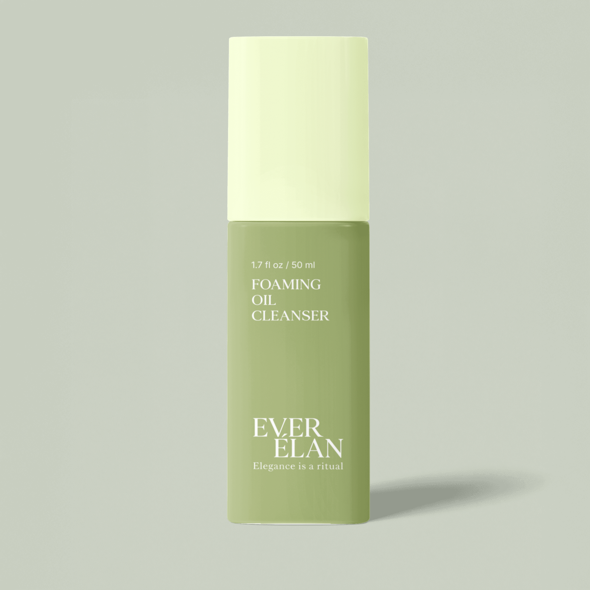 Foaming Oil Cleanser
