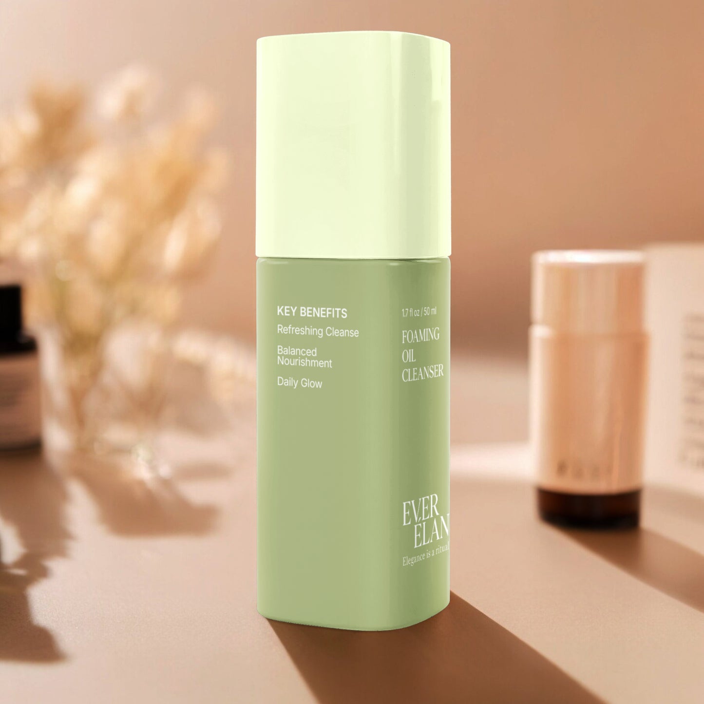 Foaming Oil Cleanser