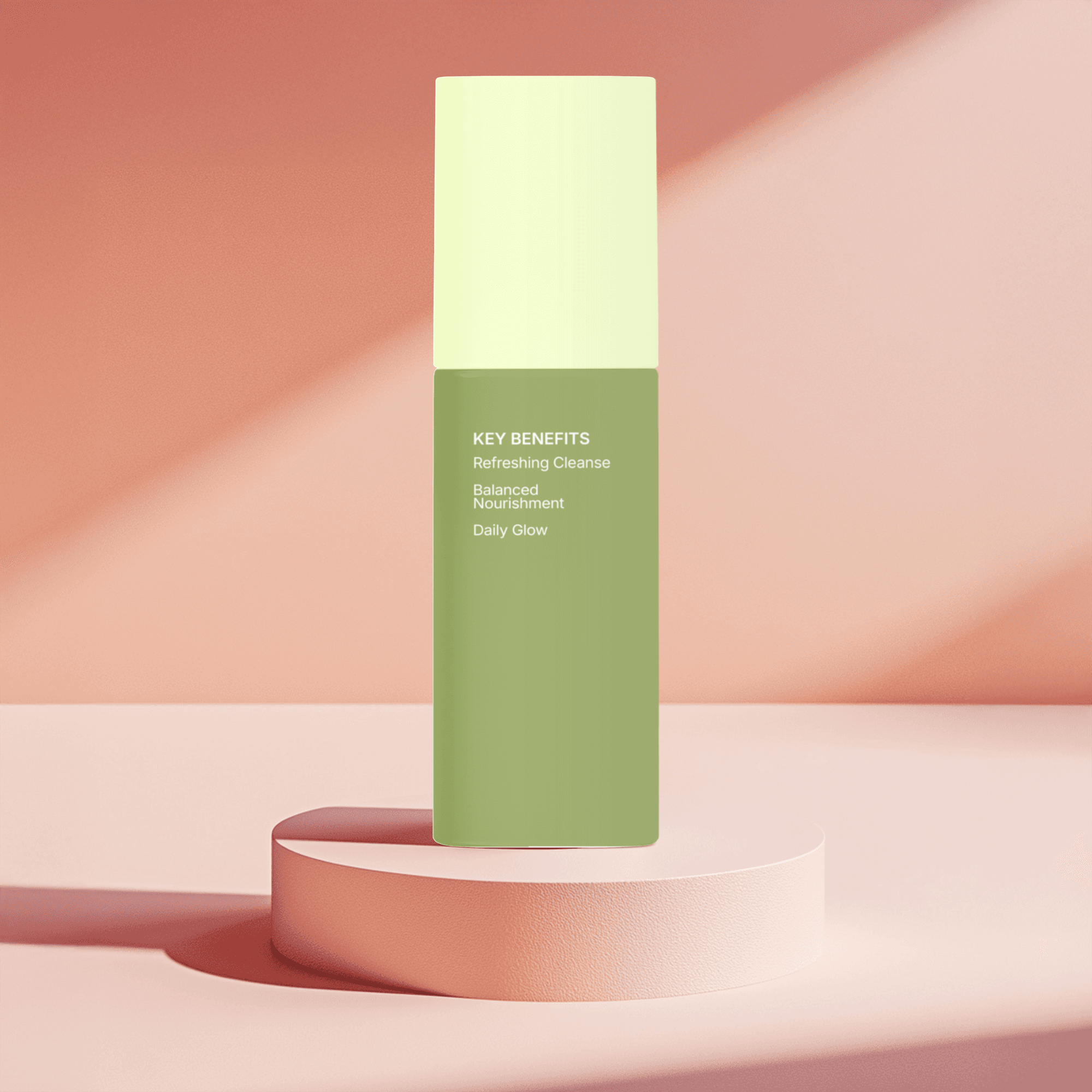 Foaming Oil Cleanser