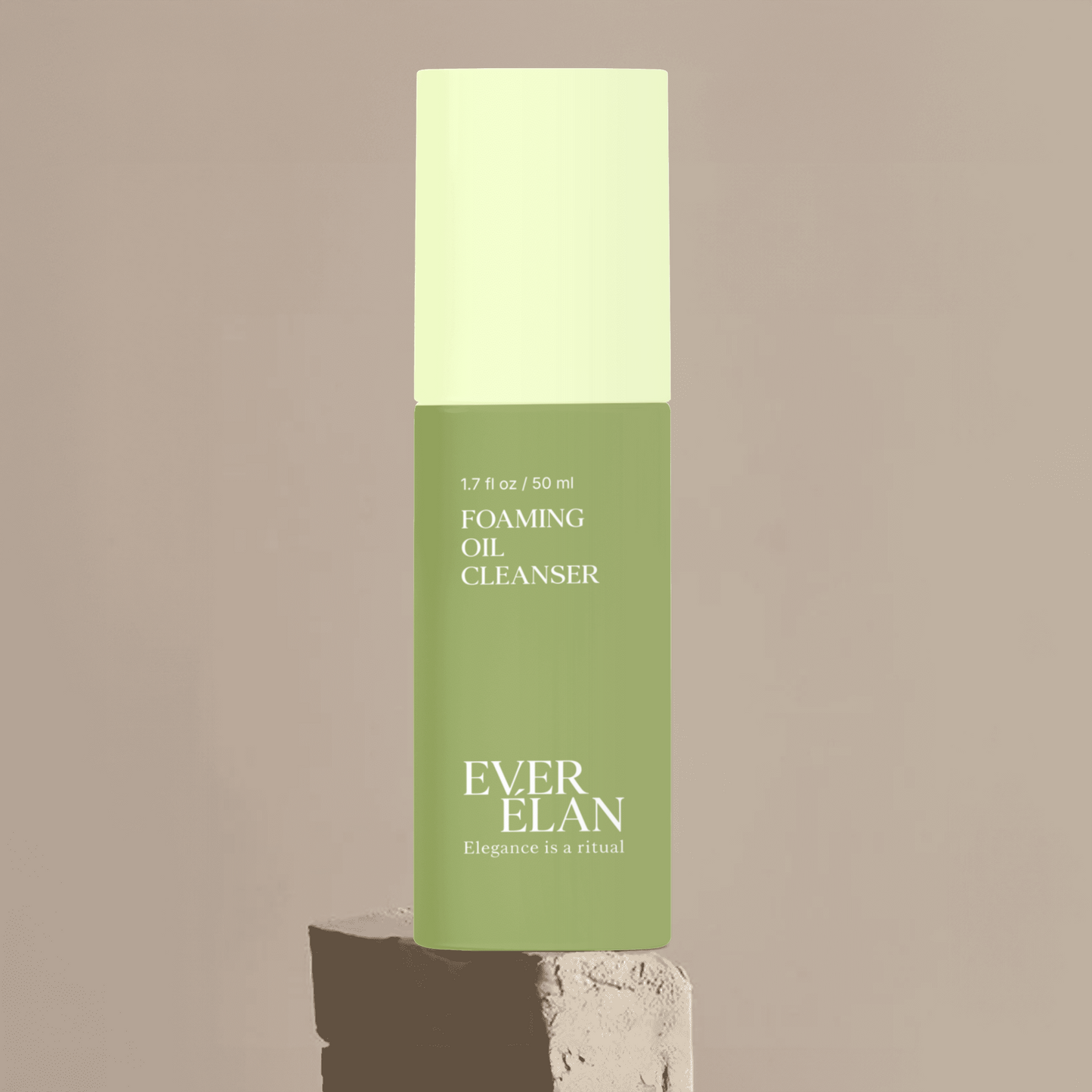 Foaming Oil Cleanser