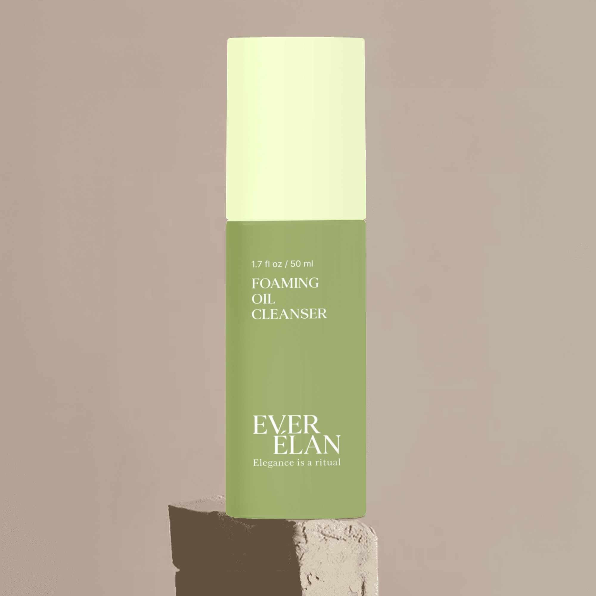 Foaming Oil Cleanser