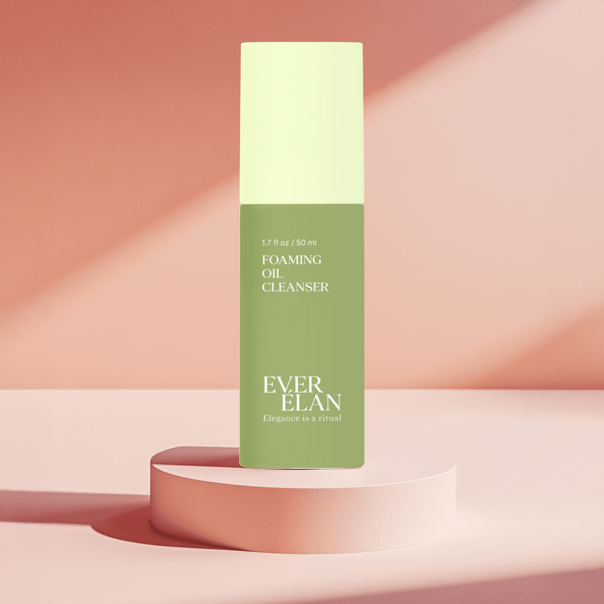 Foaming Oil Cleanser