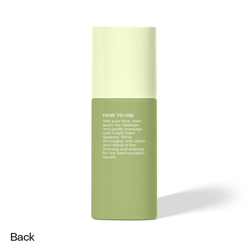 Foaming Oil Cleanser