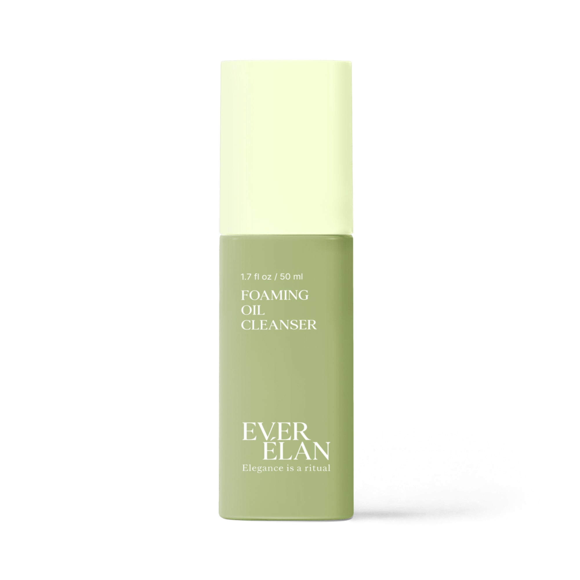 Foaming Oil Cleanser