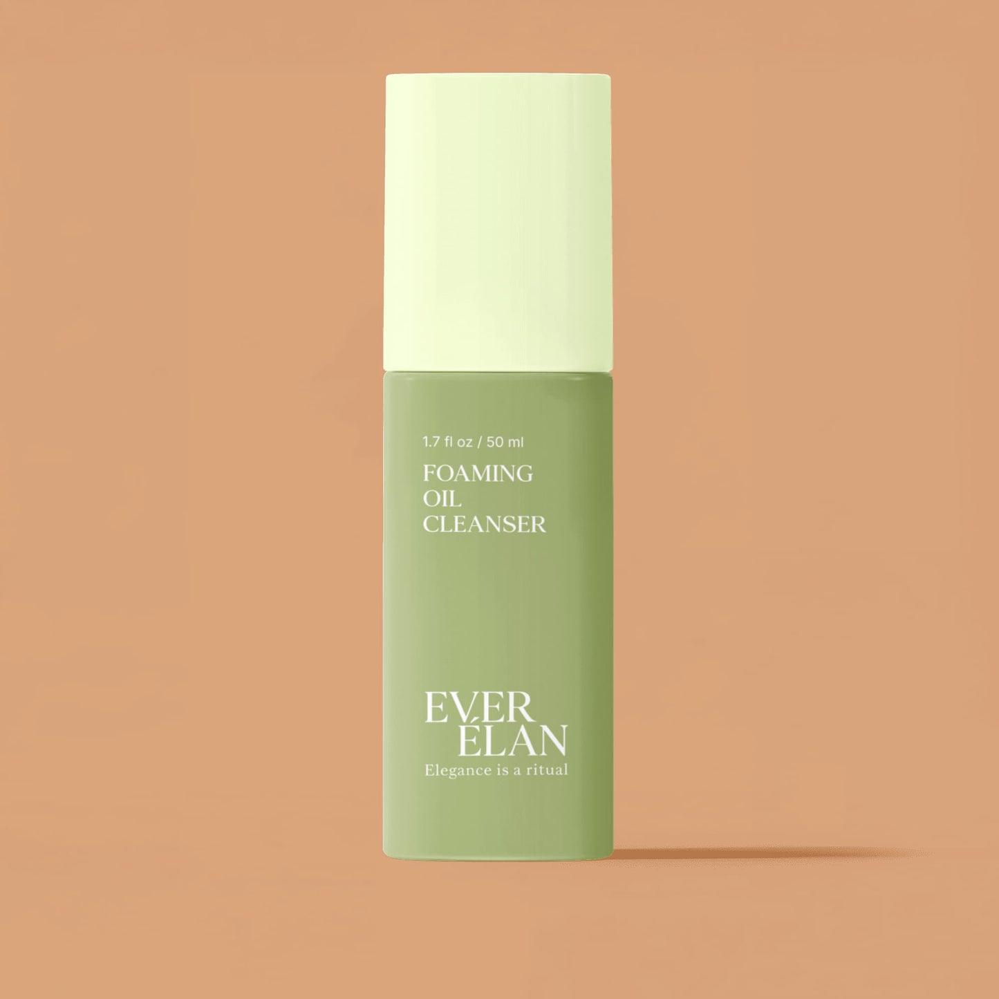 Foaming Oil Cleanser