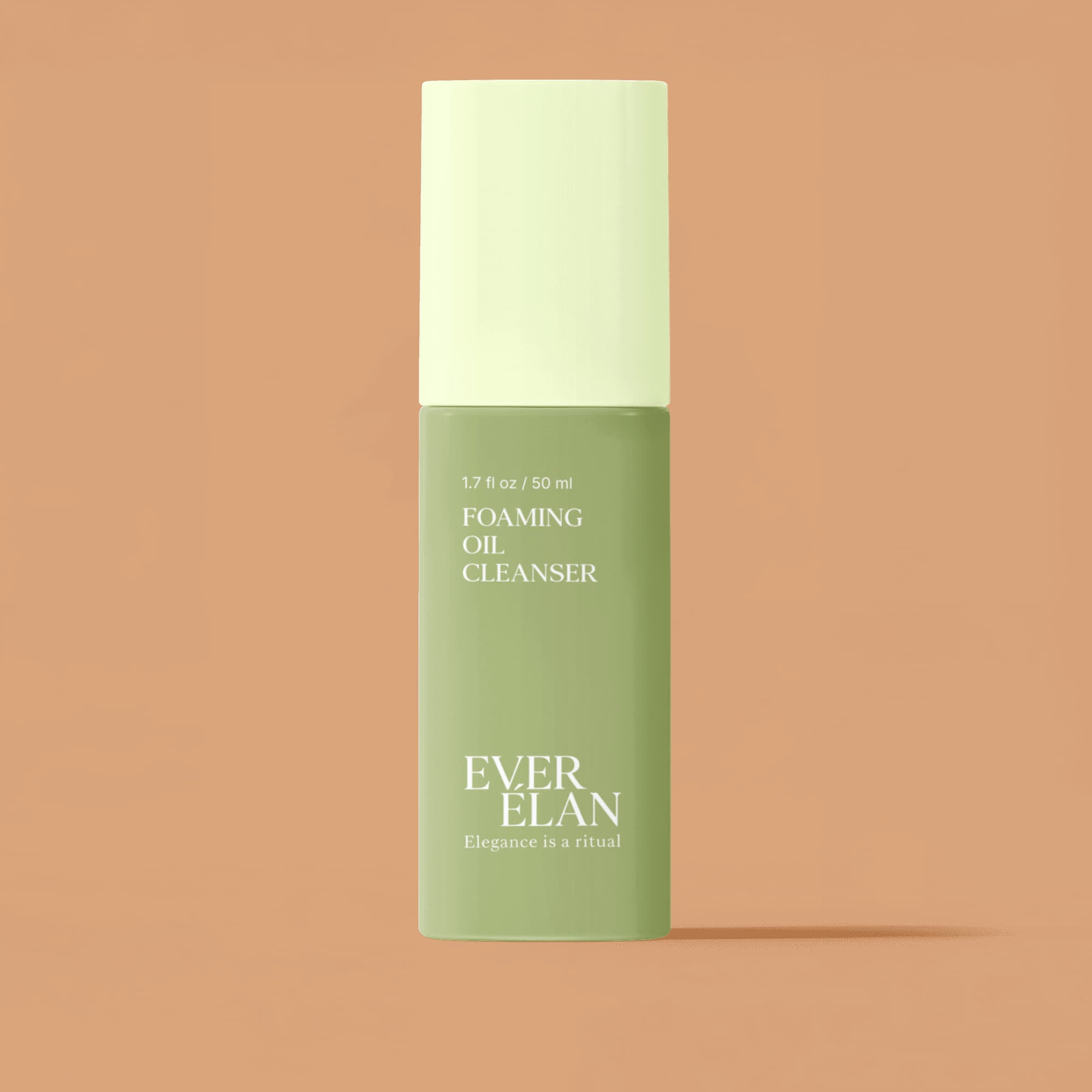 Foaming Oil Cleanser