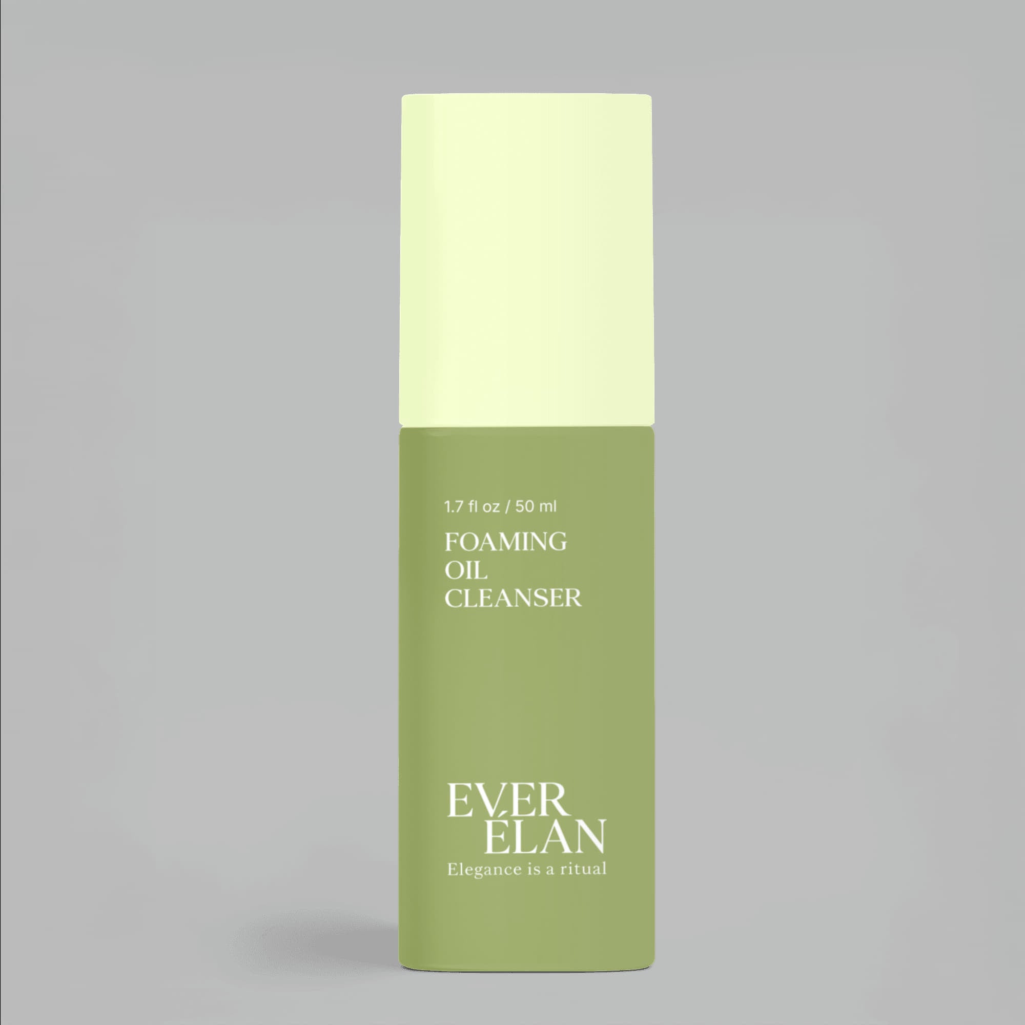 Foaming Oil Cleanser