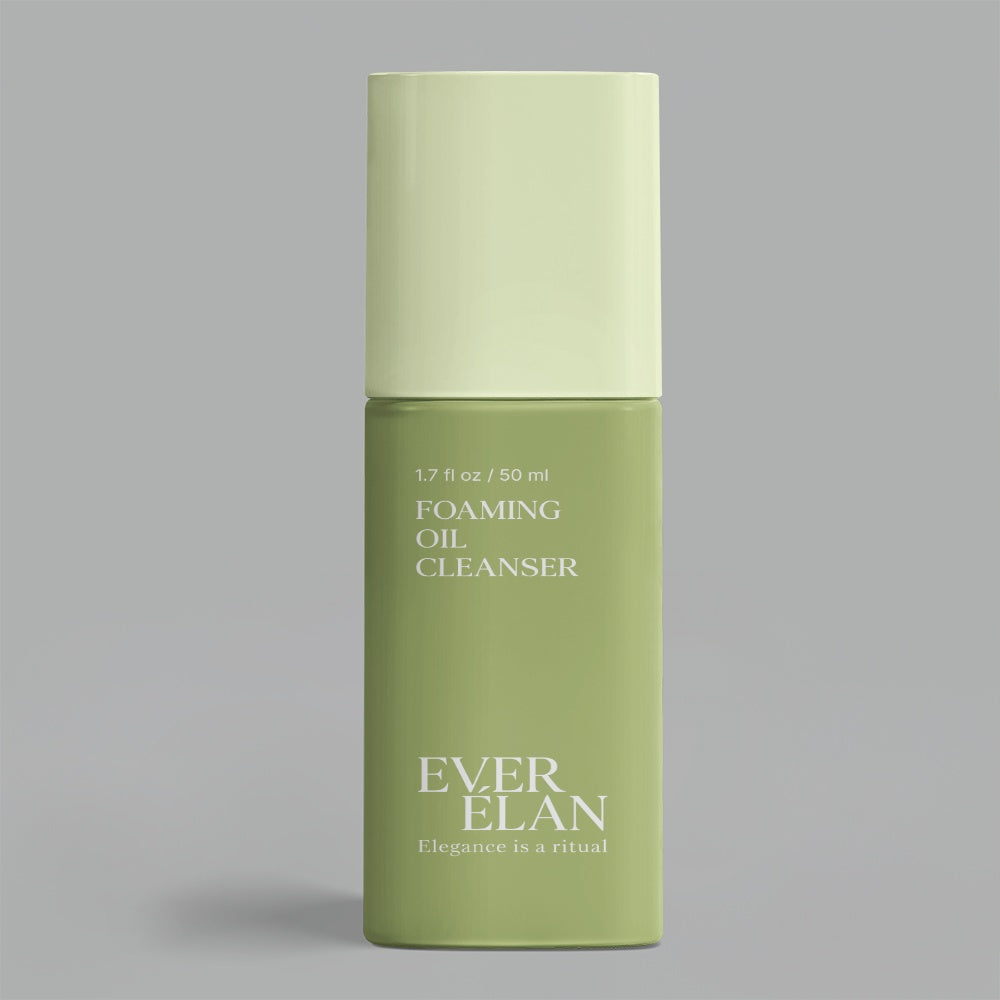 Foaming Oil Cleanser