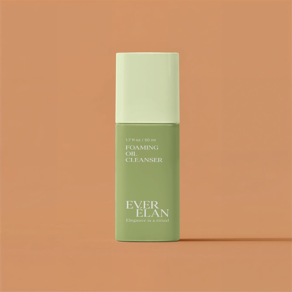 Foaming Oil Cleanser
