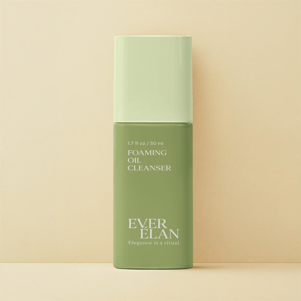 Foaming Oil Cleanser