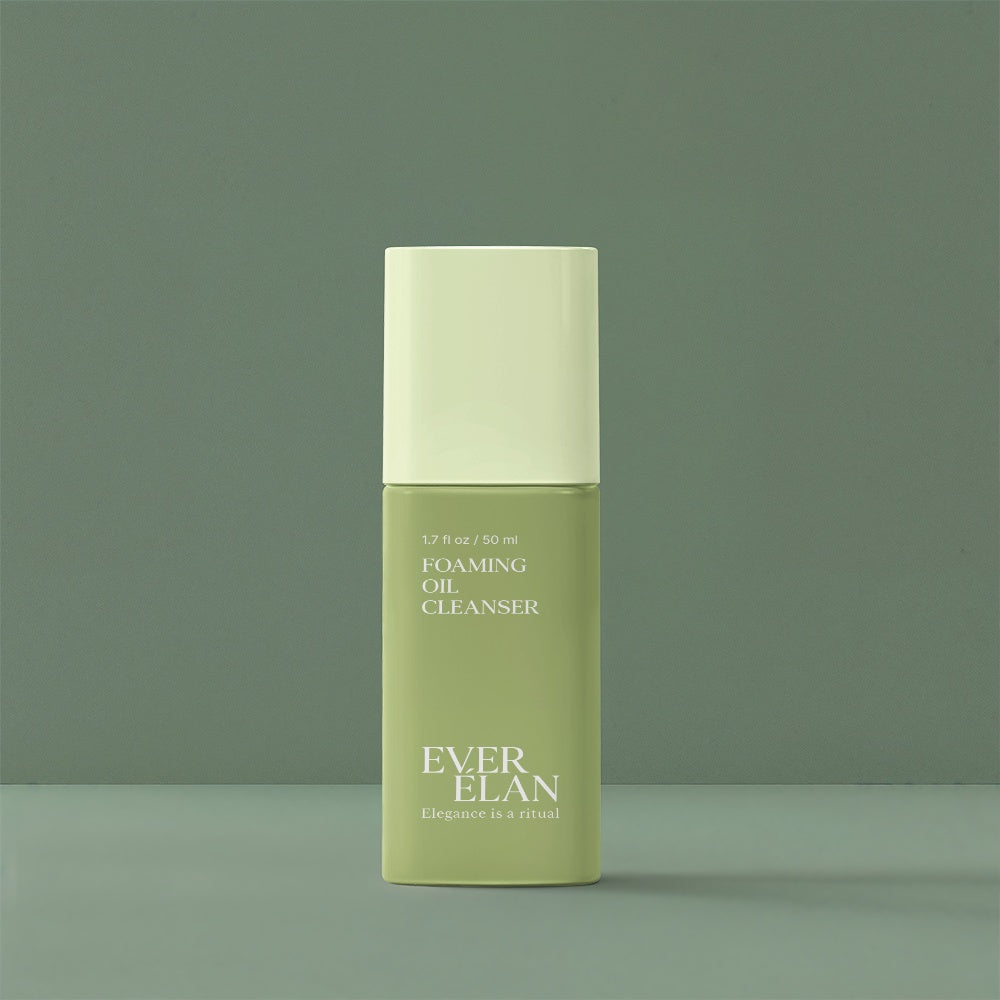 Foaming Oil Cleanser