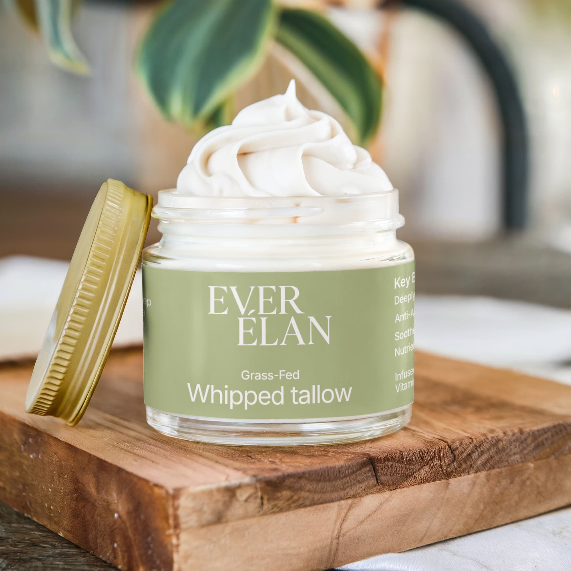 Grass Fed Whipped Tallow - 3 PK