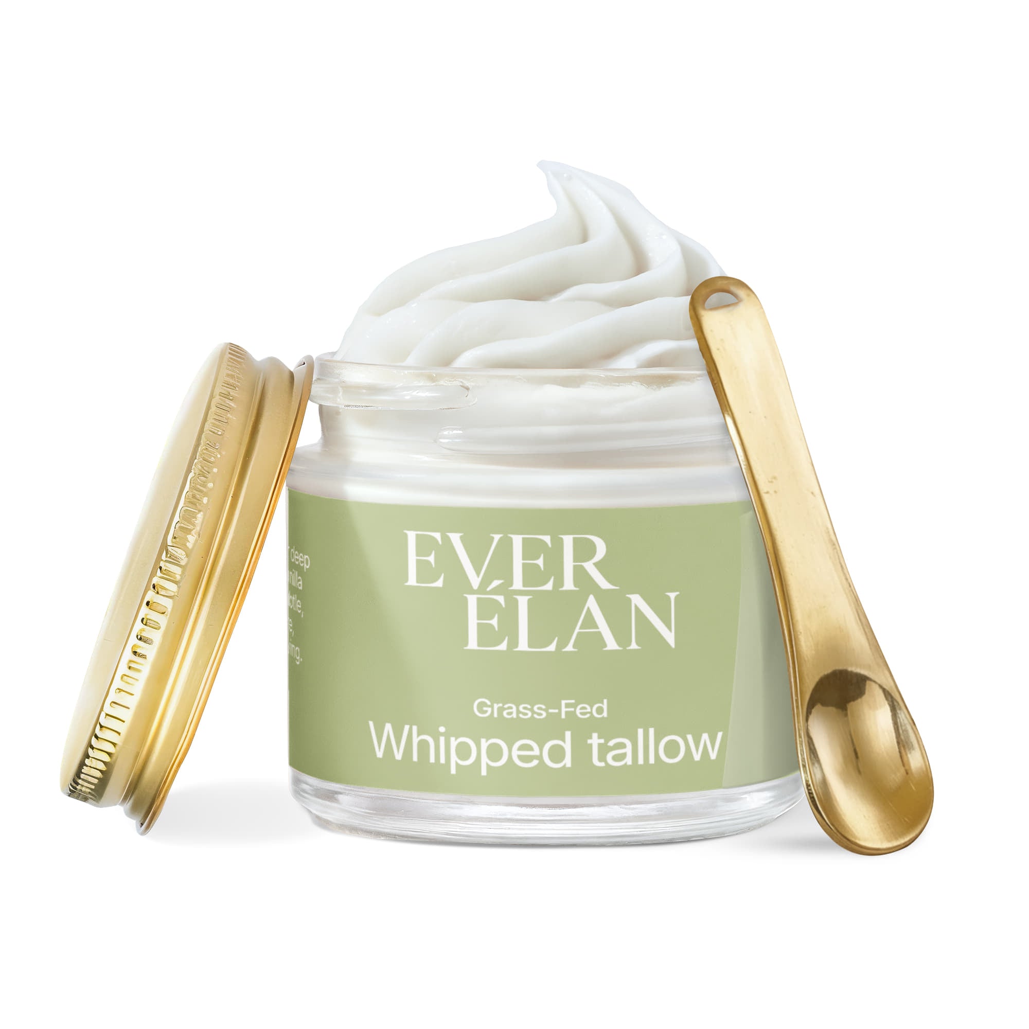 Grass Fed Whipped Tallow - 3 PK