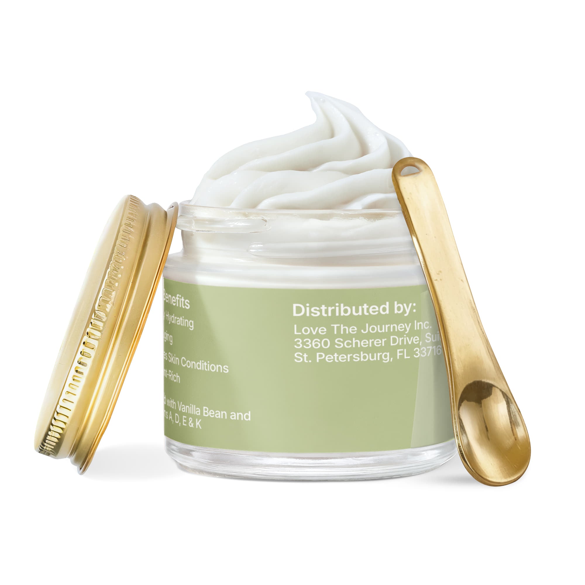 Grass-Fed Whipped Tallow