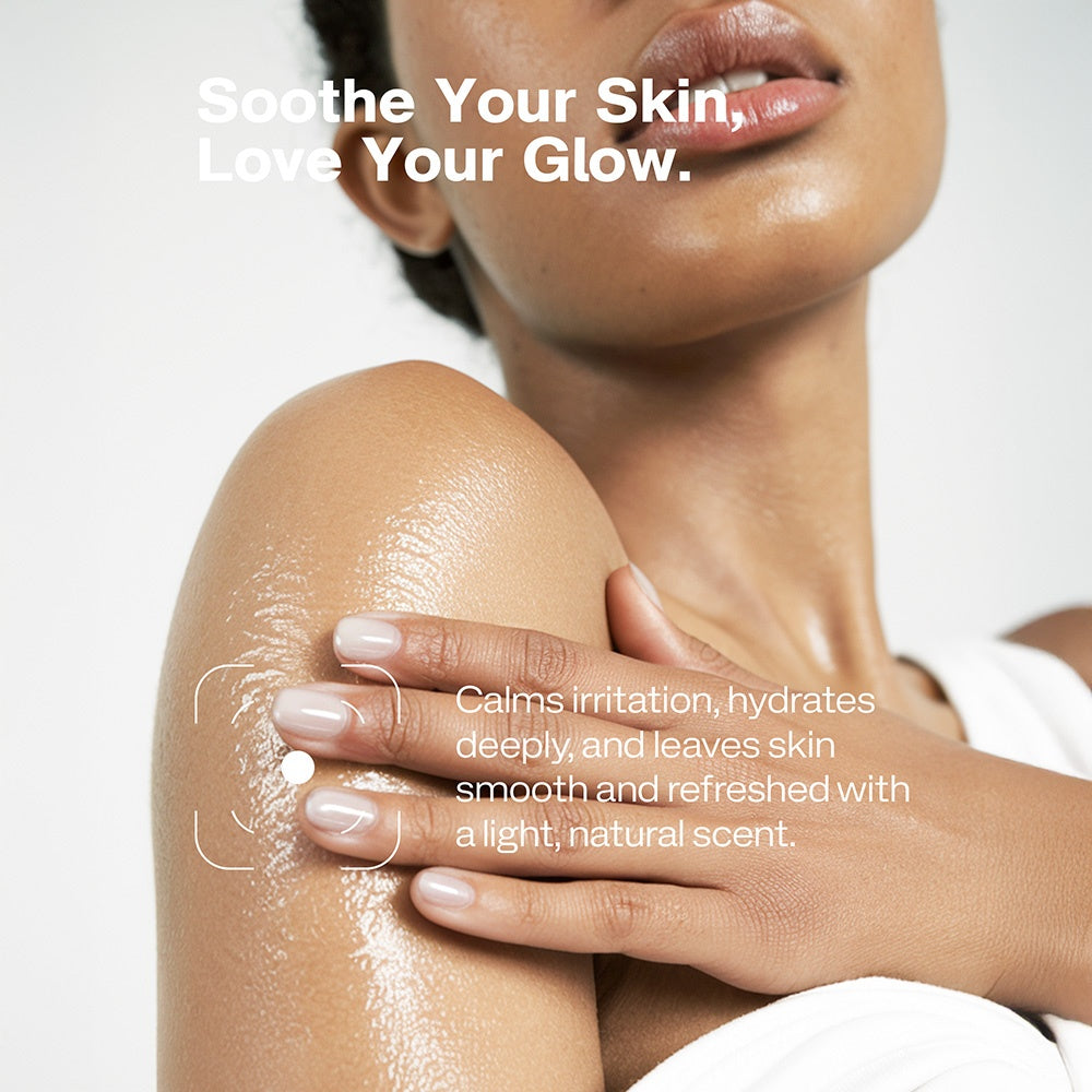 High Healing - Manuka Honey Sea Moss Post-Shave Oil