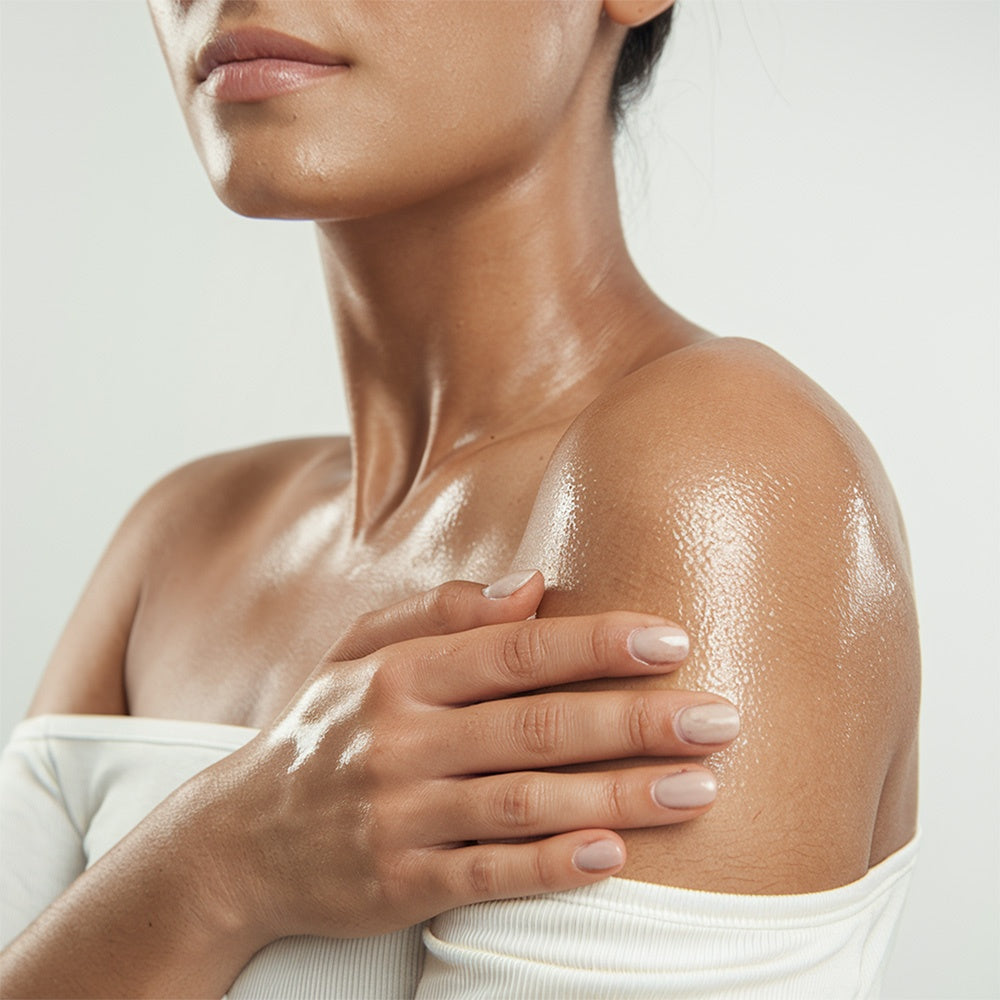 High Healing - Manuka Honey Sea Moss Post-Shave Oil
